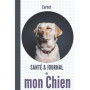 Carnet de Santé et Journal pour Chien Labrador Blanc - Suivi Médical et Souvenirs