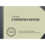 Carnet d'Entretien Automobile - Suivi Complet pour Tous Véhicules