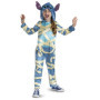 Déguisement Disney Stitch Momie pour Enfants - Costume Officiel avec Capuche