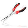 Pince à bec aiguille LEONTOOL 19,1 cm - Outil de précision pour bijoux