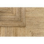 Tapis Alhambra en Jute Naturel - Tressé à la Main pour Salon et Chambre (120x170cm)