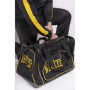 Sac de Sport Benlee Rocky Marciano Grand Format Noir et Jaune