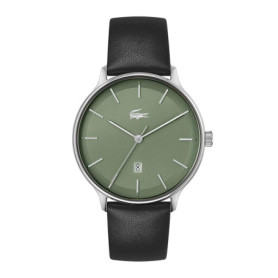 Montre Lacoste Club Analogique pour Homme avec Bracelet en Cuir Vert