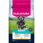 Eukanuba Life Care Croquettes pour Chien Adulte Petite Race - Riche en Poulet - 3 kg