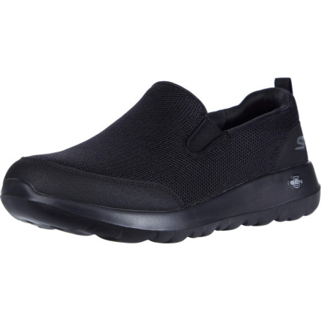 Skechers Go Walk Max Clinched Basket Noir pour Homme - Taille 47 EU