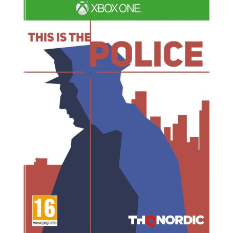 This is The Police - Jeu vidéo Xbox One
