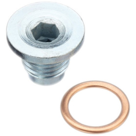 Vis Bouchon Carter d'Huile Corteco 220135S pour Peugeot et Citroën