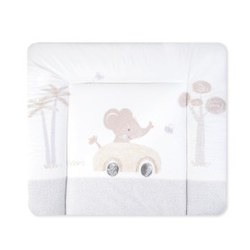 Matelas à langer Softy Julius Zöllner - Imperméable et Lavable - 85 x 75 cm