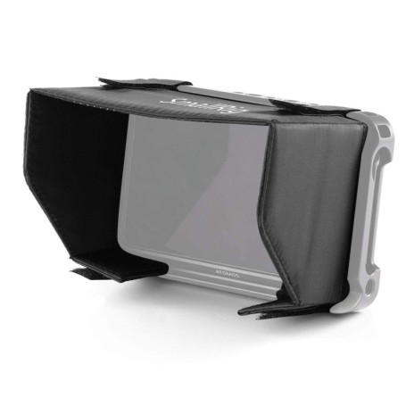 SMALLRIG Pare-Soleil pour Atomos Ninja V et Shinobi 5" - Améliorez votre Vision