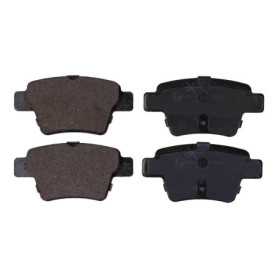 Plaquettes de Frein Disque MAXGEAR pour Peugeot 307 - Set d'Essieu Arrière