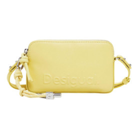 Sac à bandoulière Desigual Julia Amarillo Pastel