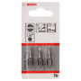 Embout de Vissage Extra-Dur Bosch 0,5x4,0 mm - Performance Optimale