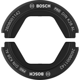 Matrice de Sertissage PRO Bosch pour Câbles Aluminium - 67 x 45 mm