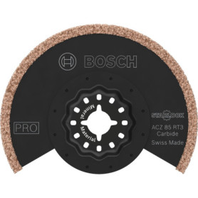 Pack de 10 Lames Bosch PRO ACZ 85 RT3 pour Outils Multifonctions