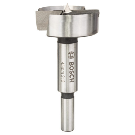 Mèche à façonner Bosch 45 mm - Précision et qualité de coupe