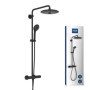 Colonne de Douche GROHE Vitalio Joy 260 avec Thermostatique - Phantom Black