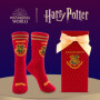 Chaussettes Antidérapantes Harry Potter pour Femmes - Rouge