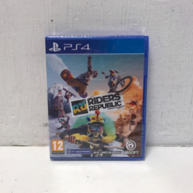 Riders Republic - Jeu Multijoueur sur Playstation 4