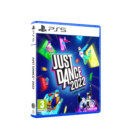 Just Dance 2022 - Jeu Vidéo Ubisoft pour Tous