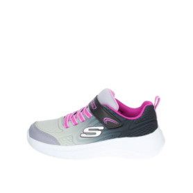 Baskets Tendance Noir pour Fille - Skechers 302474L