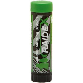 Crayon de Signalisation Vert pour Bétail - Identification Animale RAIDL