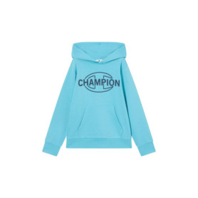 Sweat à Capuche Champion Legacy pour Garçon - Bleu Clair
