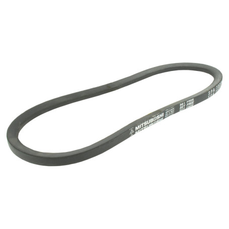 Courroie Lisse Trapézoïdale Greenstar SPA800 - 818mm