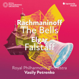 Rachmaninoff & Elgar: Les Cloches et Falstaff - Royal Philharmonic Orchestra