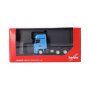 Camion Miniature Mercedes-Benz Actros L Gigaspace 1:87 - Bleu Clair