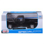 Maisto 1/24 Chevrolet 454 SS Pick-Up Truck Noir - Voiture Miniature pour Enfant