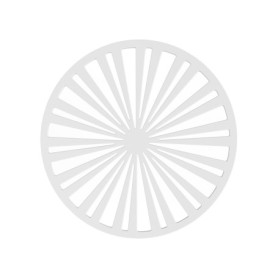 Pochoir en Silicone pour Galette des Rois - Silikomart 270mm