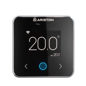 Thermostat Intelligent Wi-Fi Ariston Cube S Net Noir