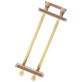 Cadre de Tissage en Bois Pracht pour Bracelets et Liens d'Amitié