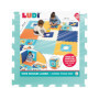 Tapis de Sol Géant en Mousse Ludi - Puzzle Éducatif pour Bébé