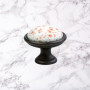 Bouton de tiroir en porcelaine céramique vintage 34 mm - cyclingcolors
