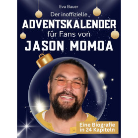 Calendrier de l'Avent Jason Momoa : 24 Jours de Découvertes Fascinantes