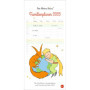 Calendrier Familial 2025 Le Petit Prince - Organisation et Magie
