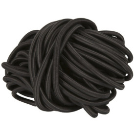 Câble Élastique Kerbl pour Bâche - 20 m, 7 mm de Diamètre