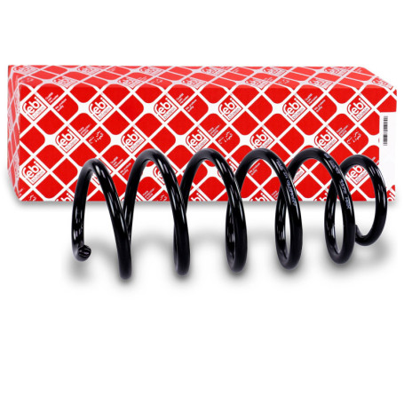 Ressort de Suspension Febi Bilstein pour Volkswagen Caddy III