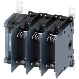 Disjoncteur Siemens 3 pôles 80 A SENTRON NH00