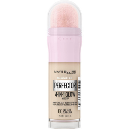 Maybelline Perfecteur de Teint Illuminateur 4-en-1 - Teinte Fair Light - 20 ml