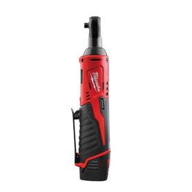 Clé à Cliquet Électrique Milwaukee 12V 1.5Ah M12IR-21B 3/8