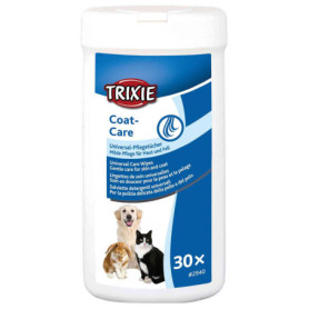 Lingettes Cosmétiques Universelles Trixie pour Animaux - Lot de 1
