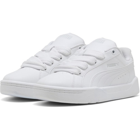 PUMA Park Lifestyle Easy JR Sneakers Blanches pour Enfants