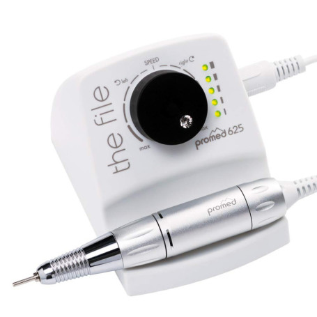 Lime à Ongles Électrique Promed The File 625 - Manucure et Pédicure Professionnelle