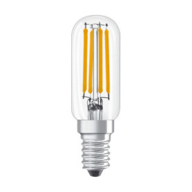 Ampoule LED Osram E14 6,5W Blanc Chaud 2700K - Remplace 55W Incandescent