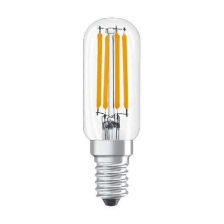 Ampoule LED Osram E14 6,5W Blanc Chaud 2700K - Remplace 55W Incandescent