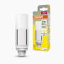 Ampoule LED OSRAM DULUX 7,5W G24D - Blanc Chaud 3000K