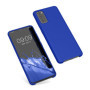 Housse de Protection Souple pour Samsung Galaxy S20 - Bleu Baltique