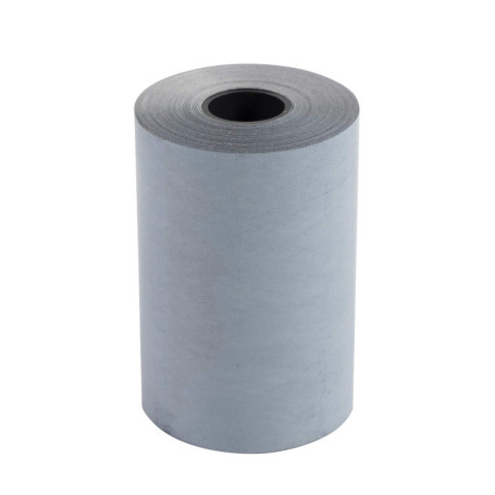 Exacompta Carton de 120 Bobines Thermiques pour Tickets de Carte Bancaire - 57 mm x 40 mm